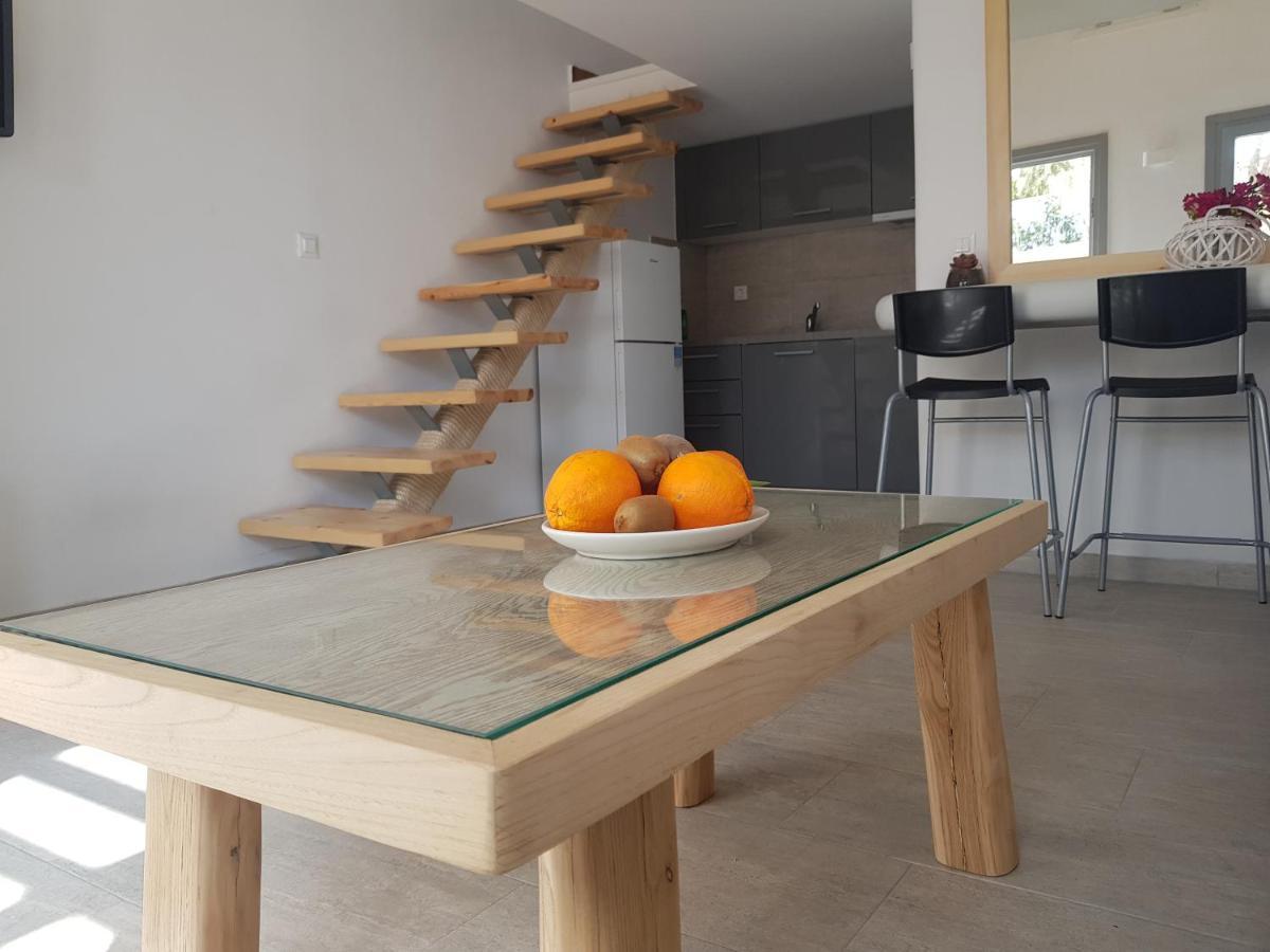 Empyreal Blue Apartment Mykonos Town